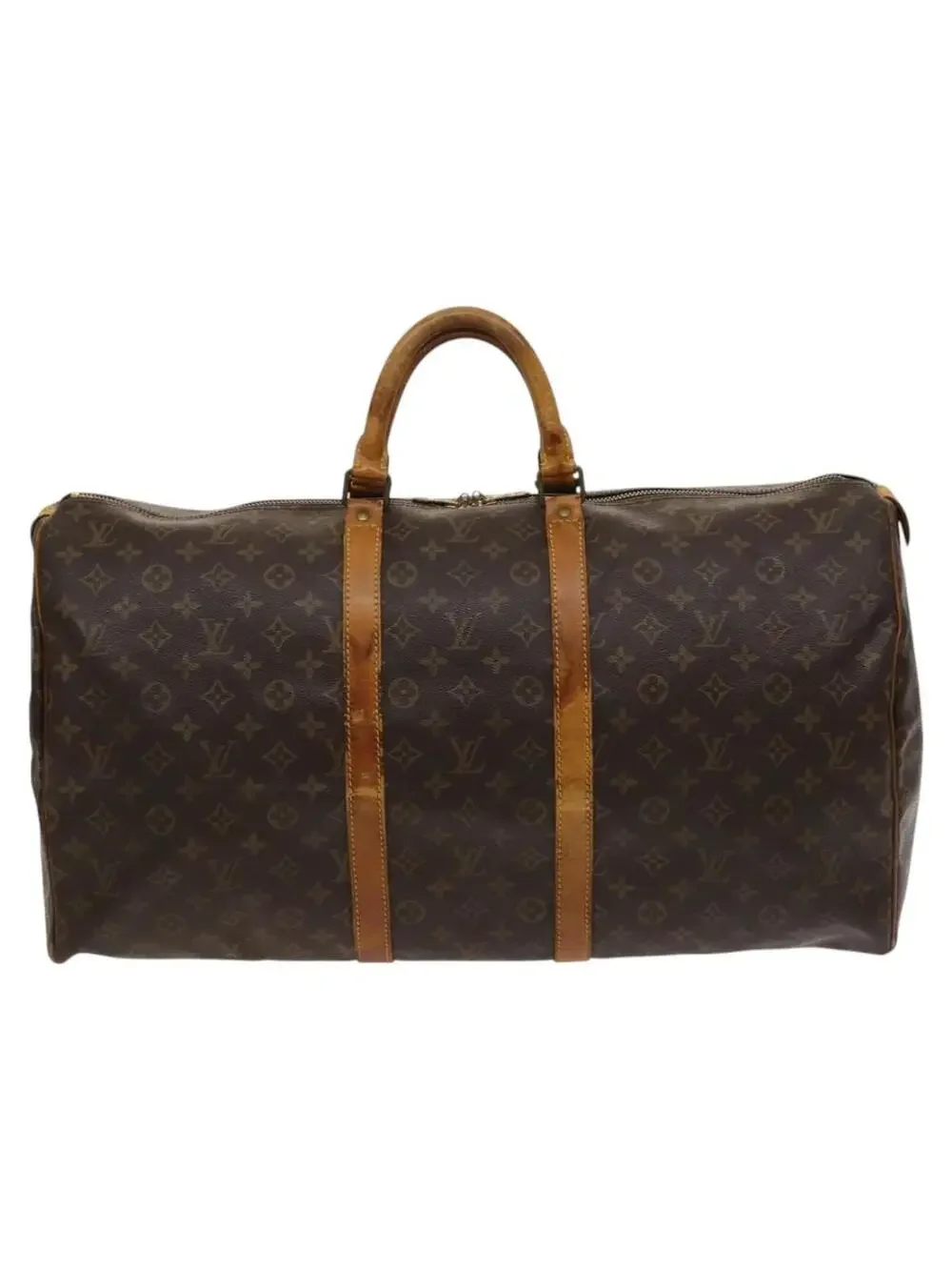 Louis Vuitton Keepall 55 Boston Bag Lv #344087L58B